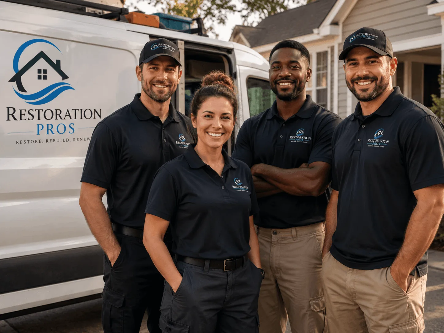 Professional Flood Damage Restoration Services in Klondike, TX